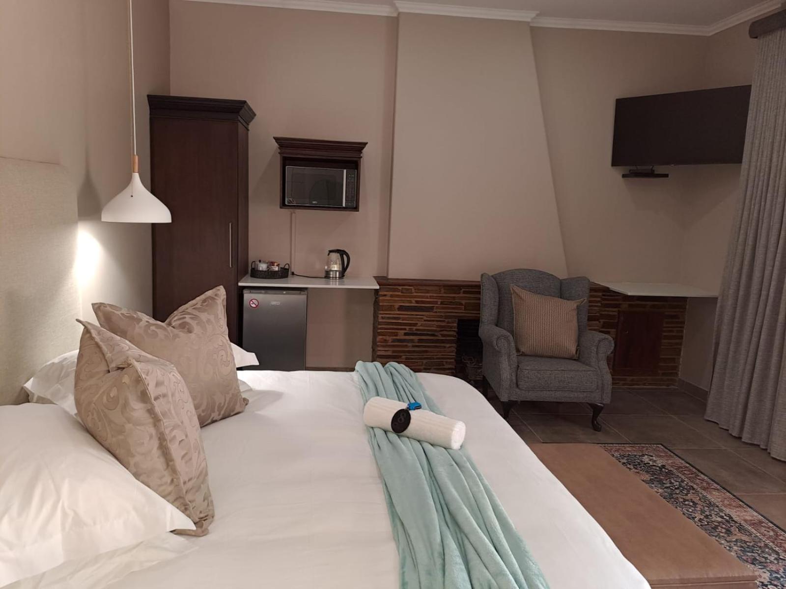 Abella Bed And Breakfast Vryburg Eksteriør bilde