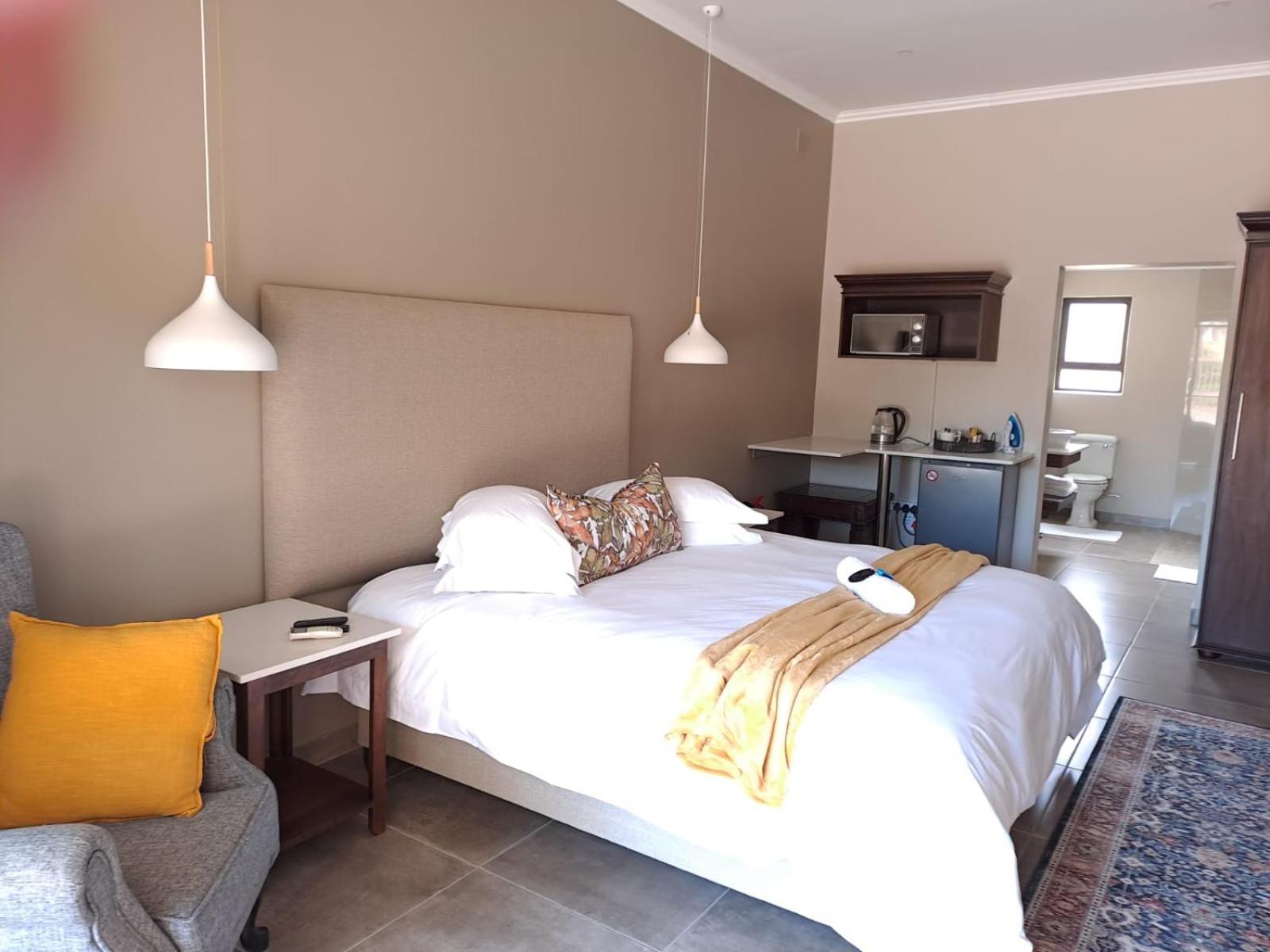 Abella Bed And Breakfast Vryburg Eksteriør bilde