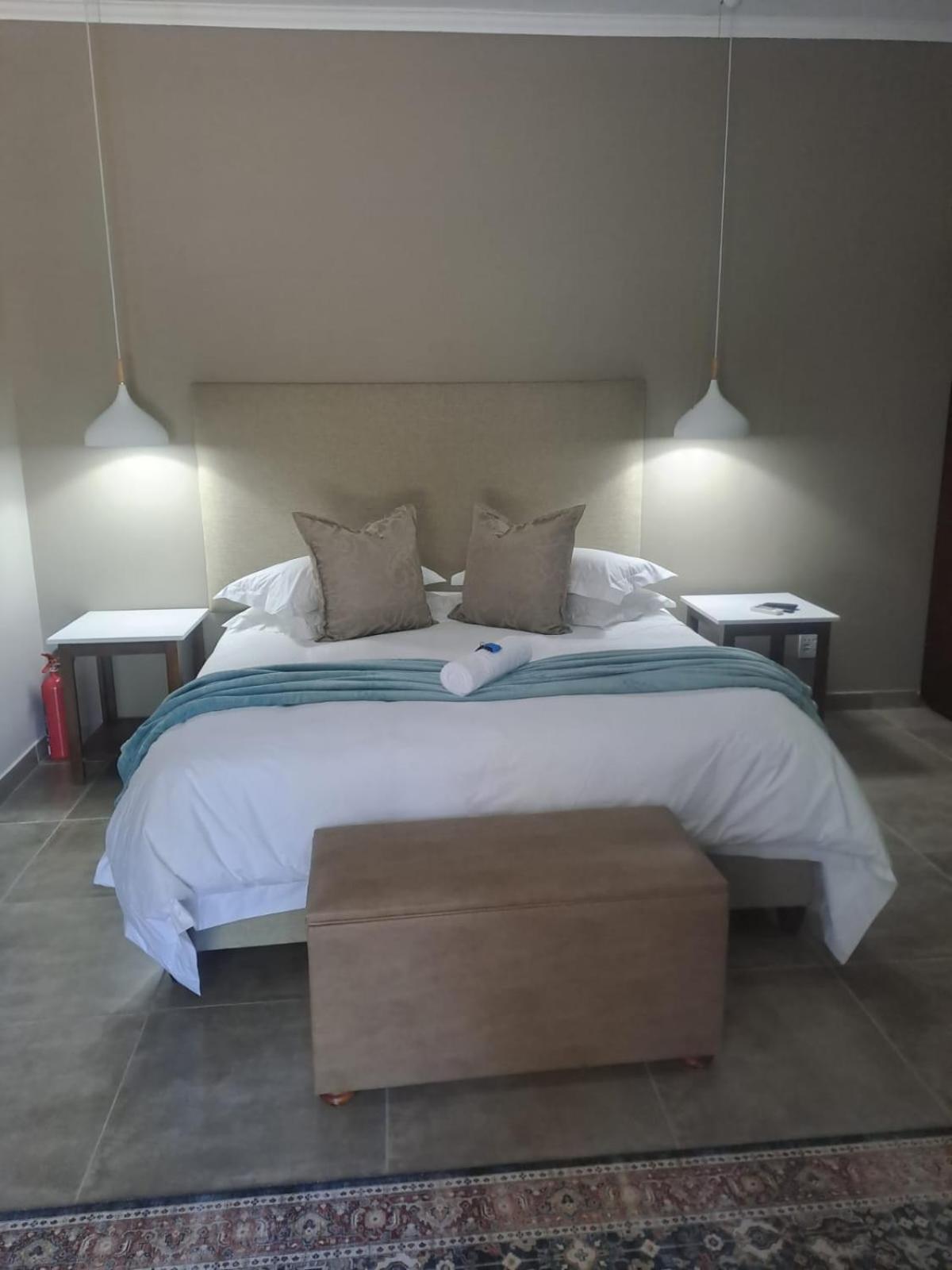 Abella Bed And Breakfast Vryburg Eksteriør bilde