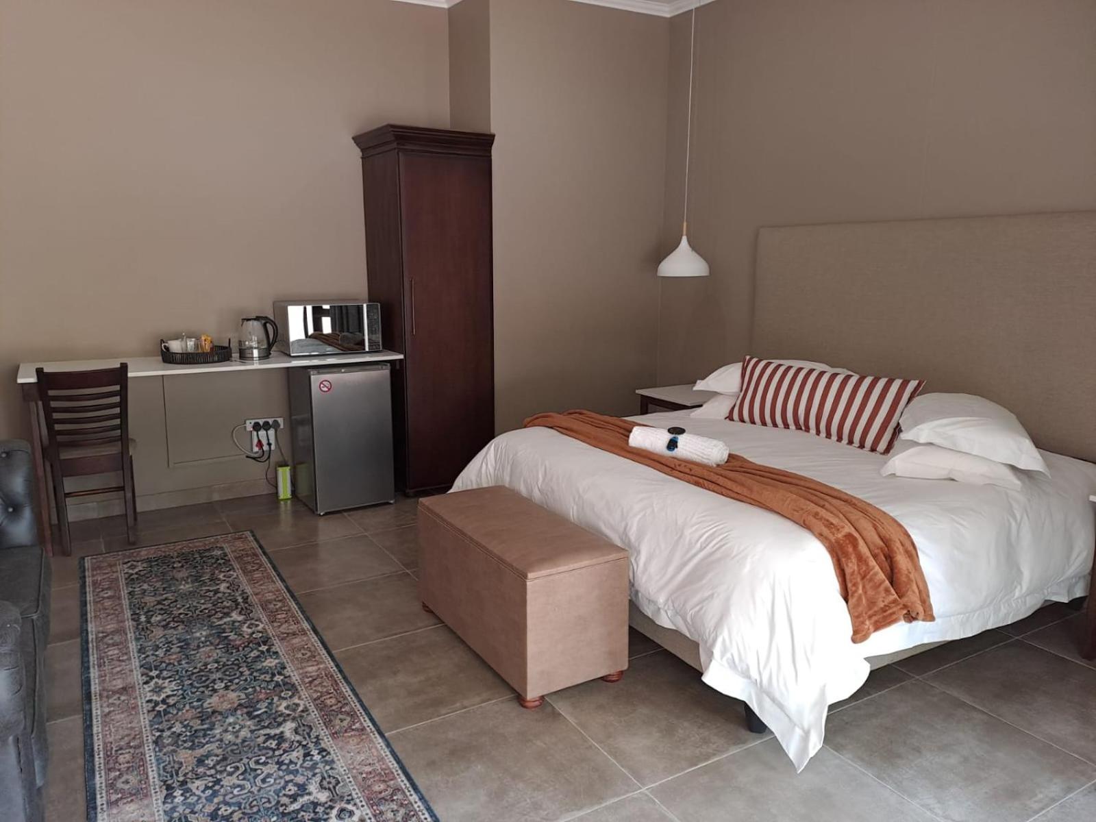 Abella Bed And Breakfast Vryburg Eksteriør bilde
