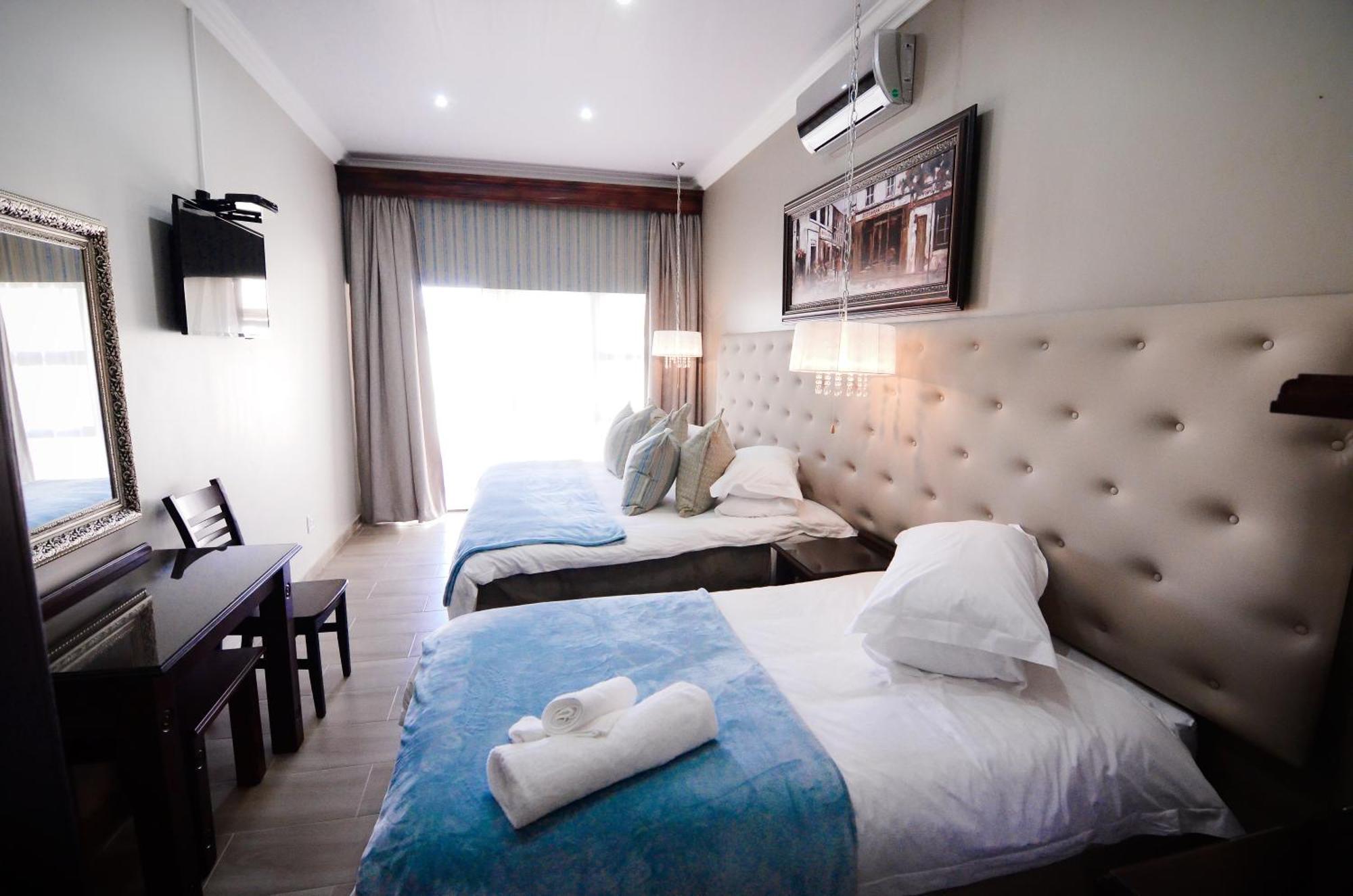 Abella Bed And Breakfast Vryburg Eksteriør bilde