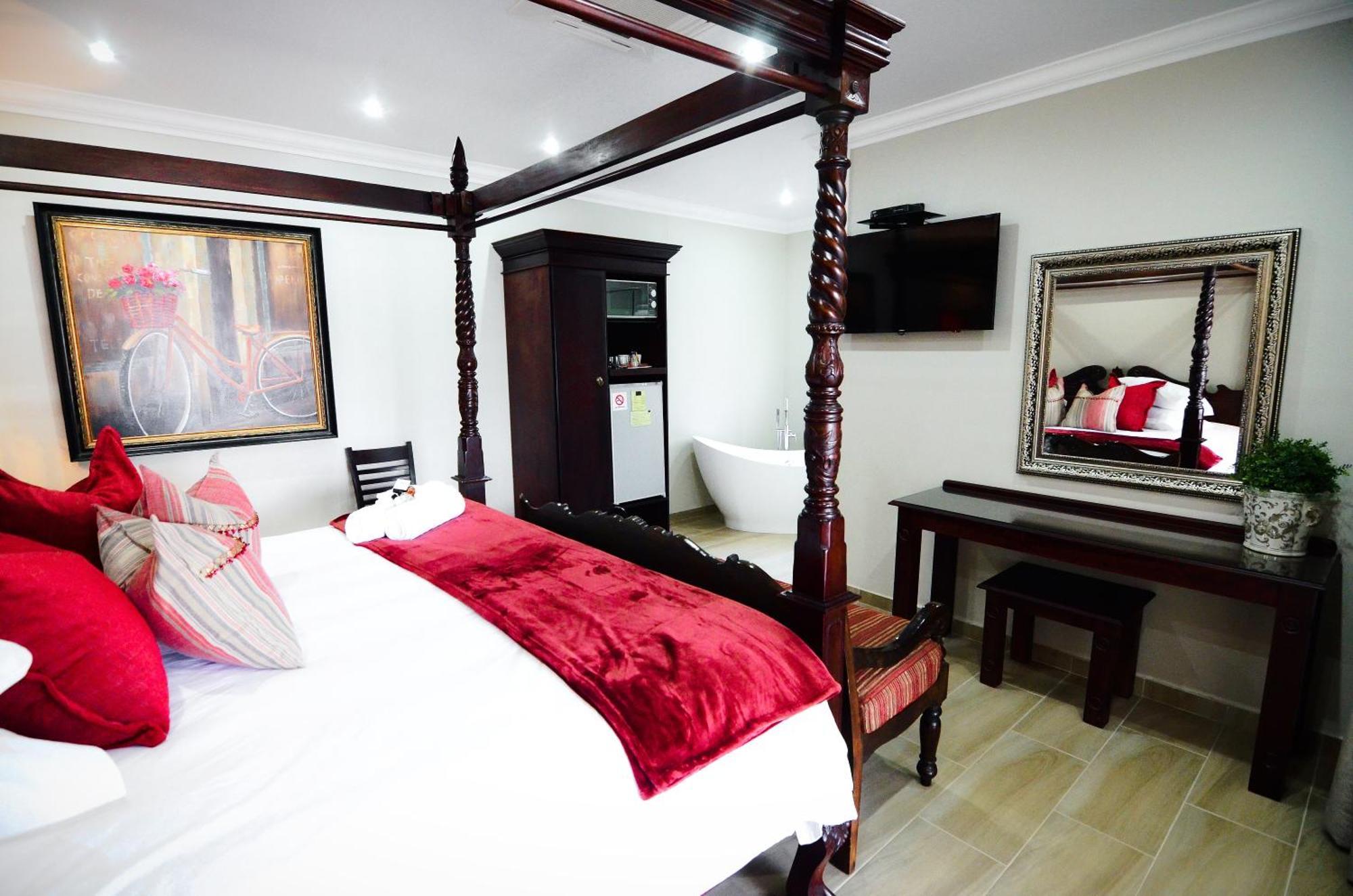Abella Bed And Breakfast Vryburg Eksteriør bilde