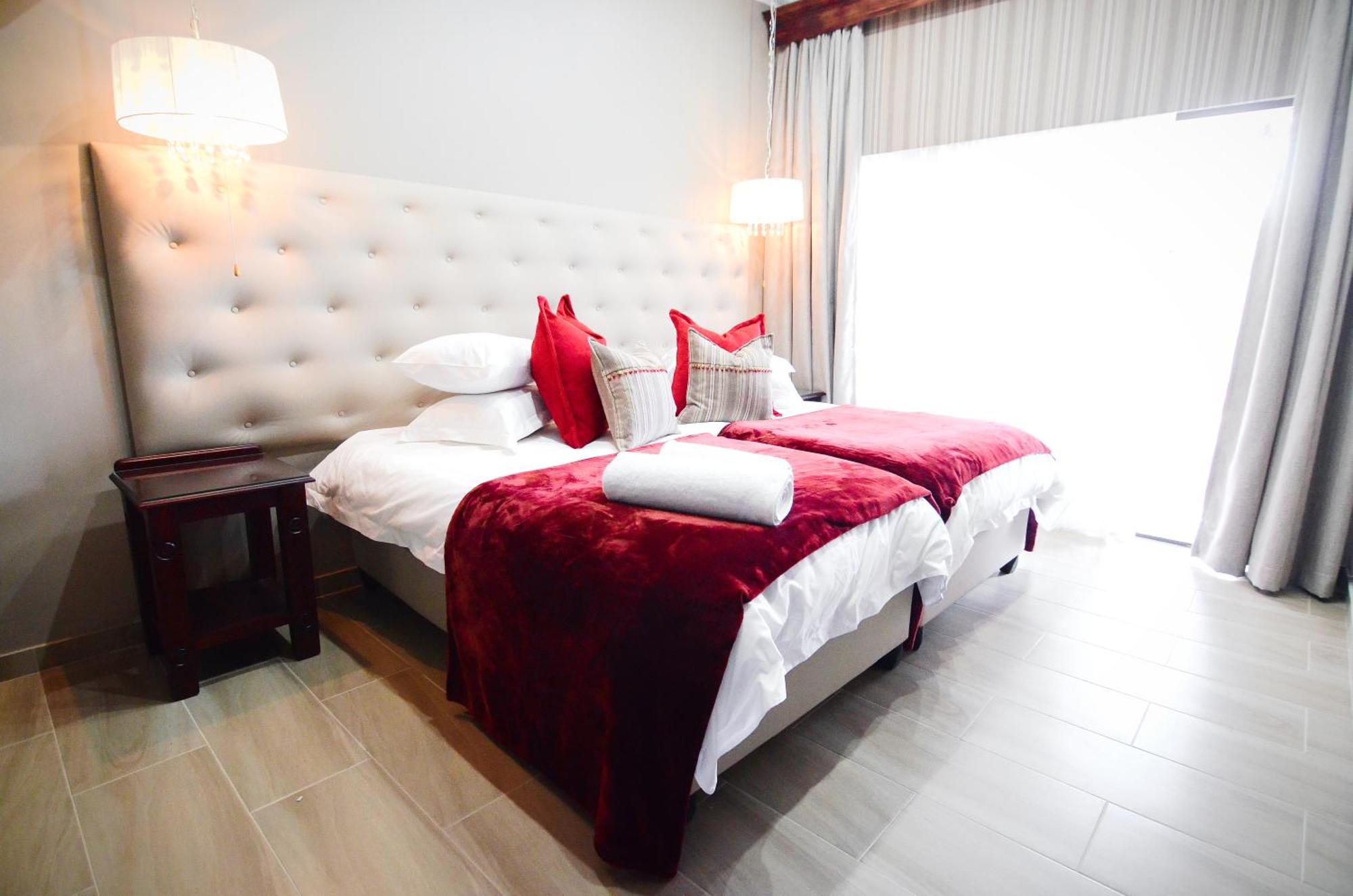 Abella Bed And Breakfast Vryburg Eksteriør bilde