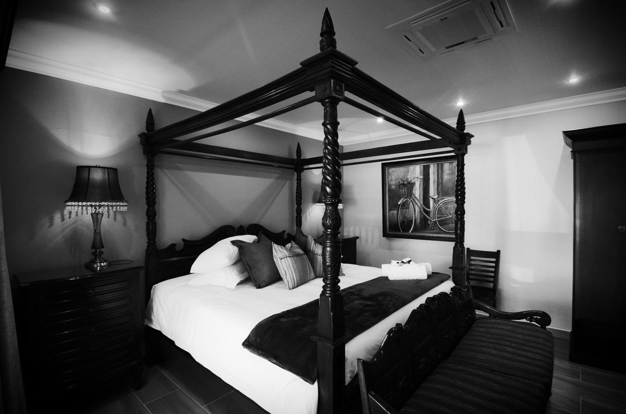 Abella Bed And Breakfast Vryburg Eksteriør bilde