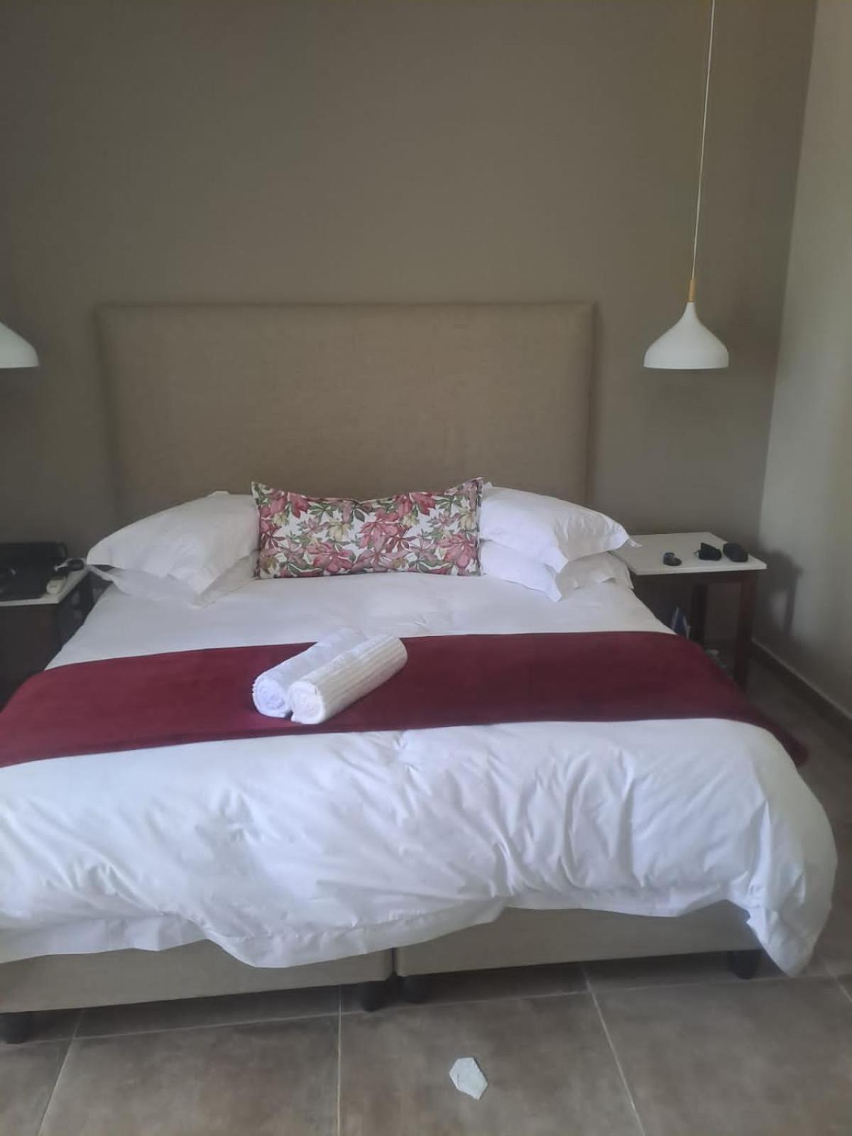 Abella Bed And Breakfast Vryburg Eksteriør bilde