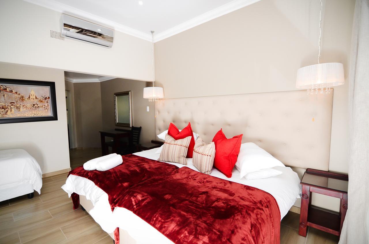 Abella Bed And Breakfast Vryburg Eksteriør bilde