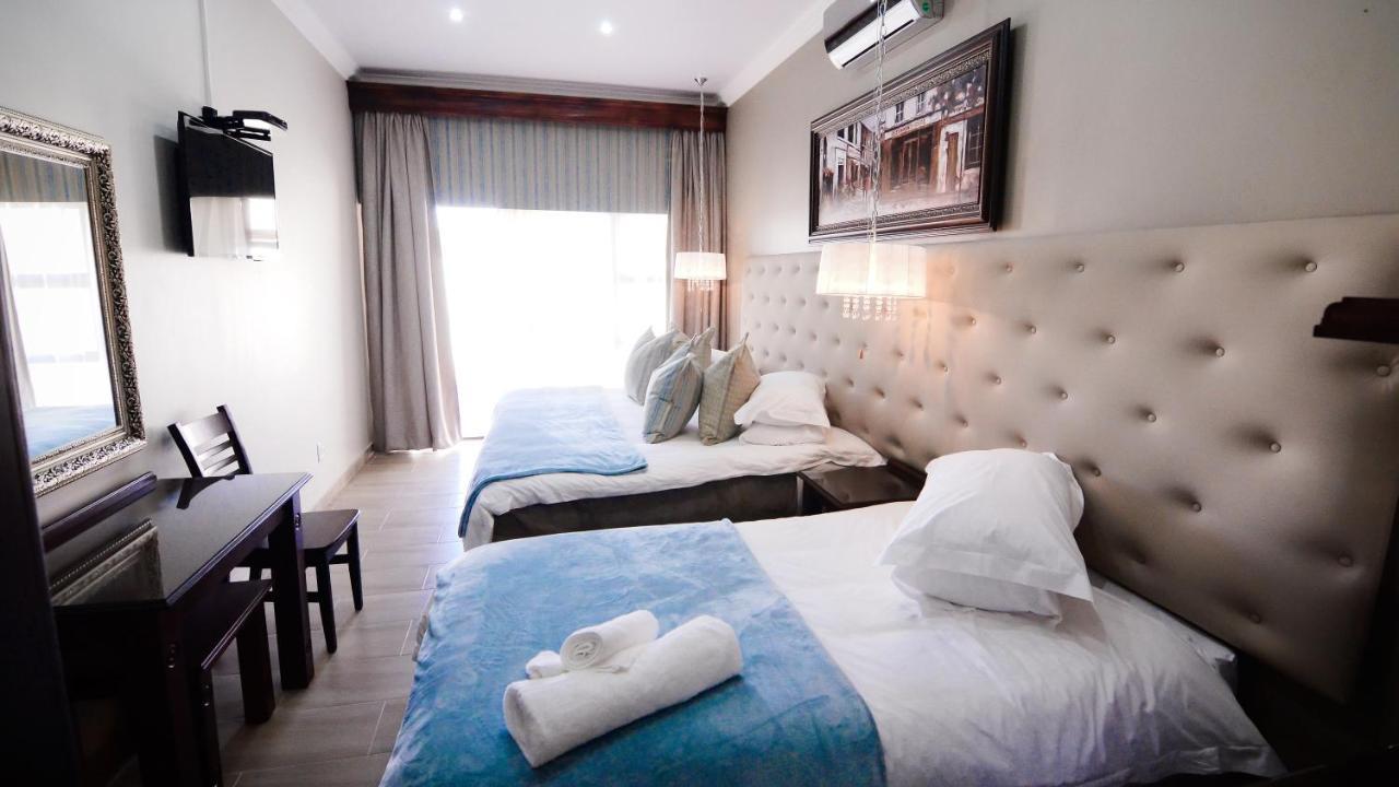Abella Bed And Breakfast Vryburg Eksteriør bilde